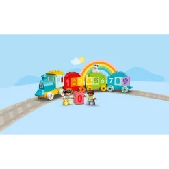 LEGO Duplo Getallentrein - Leren Tellen 10954