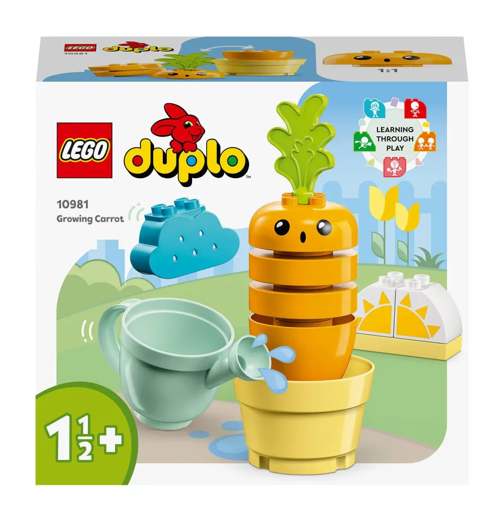 LEGO Duplo Groeiende Wortel 10981