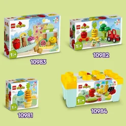 LEGO Duplo Groeiende Wortel 10981