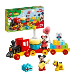 LEGO Duplo Mickey & Minnie Verjaardagstrein 10941