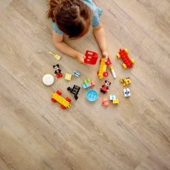 LEGO Duplo Mickey & Minnie Verjaardagstrein 10941