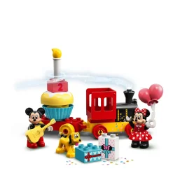 LEGO Duplo Mickey & Minnie Verjaardagstrein 10941