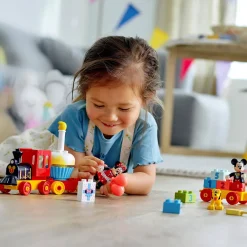 LEGO Duplo Mickey & Minnie Verjaardagstrein 10941