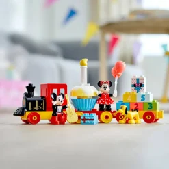 LEGO Duplo Mickey & Minnie Verjaardagstrein 10941