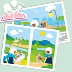 LEGO Duplo Politiemotor 10967