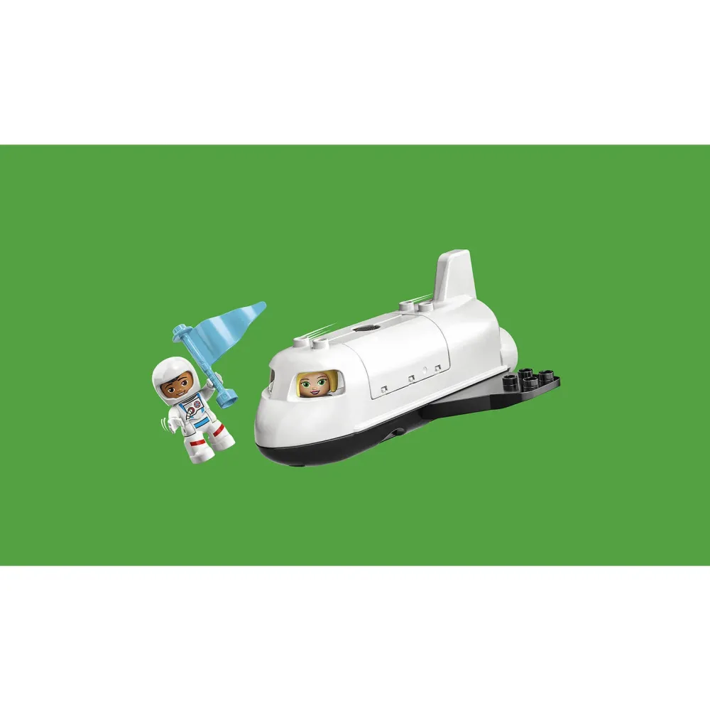 LEGO Duplo Space Shuttle Missie 10944