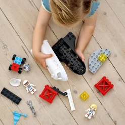 LEGO Duplo Space Shuttle Missie 10944