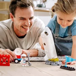LEGO Duplo Space Shuttle Missie 10944