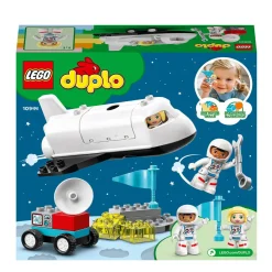 LEGO Duplo Space Shuttle Missie 10944