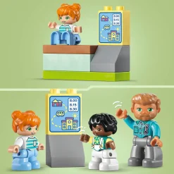 LEGO Duplo Stad Het Busritje 10988