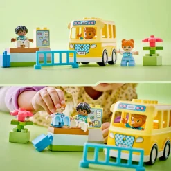 LEGO Duplo Stad Het Busritje 10988