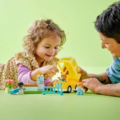 LEGO Duplo Stad Het Busritje 10988