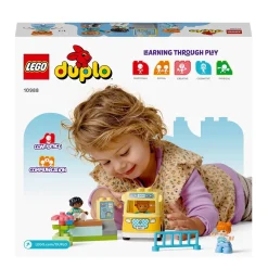 LEGO Duplo Stad Het Busritje 10988