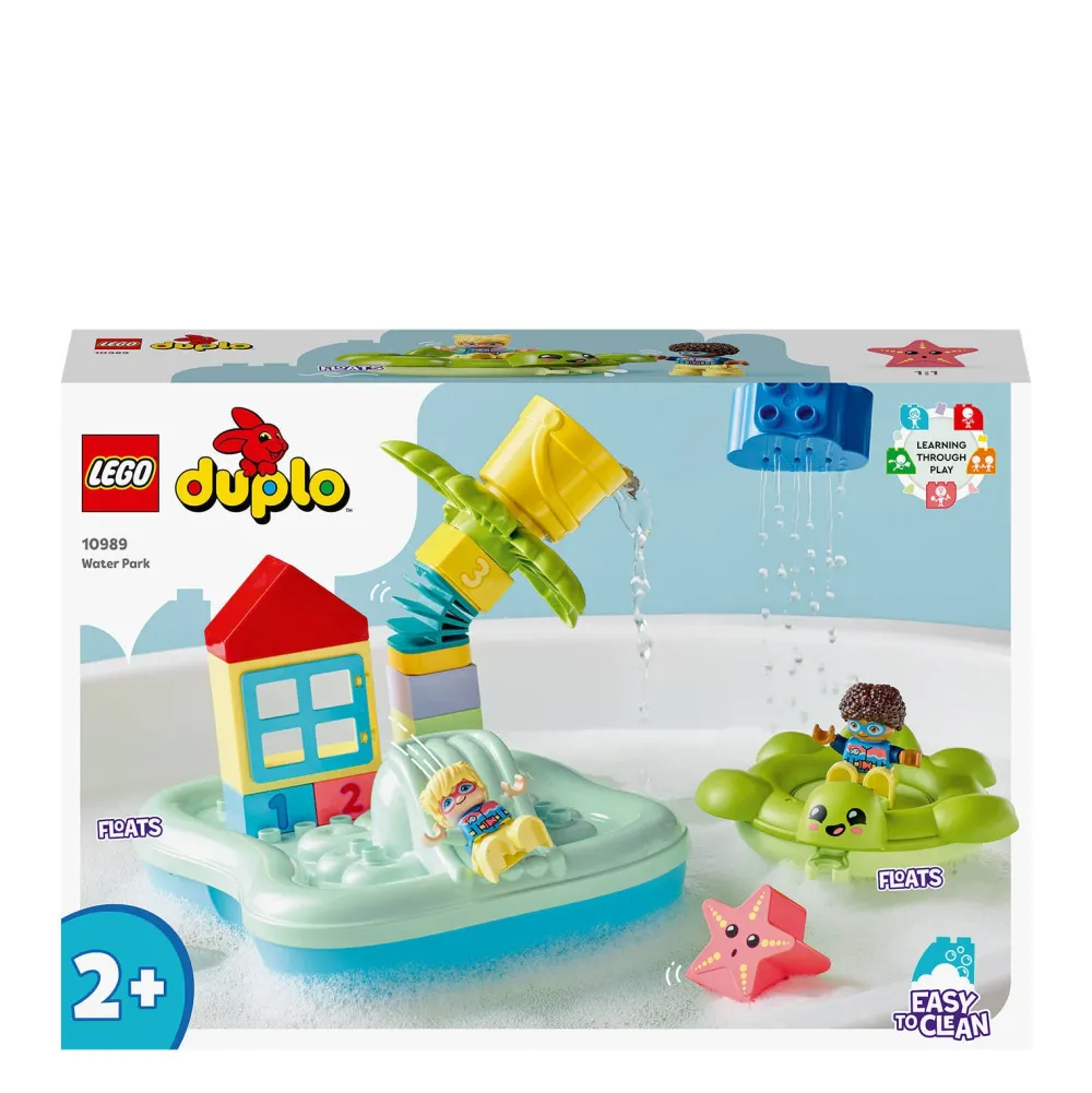 LEGO Duplo Waterpark 10989