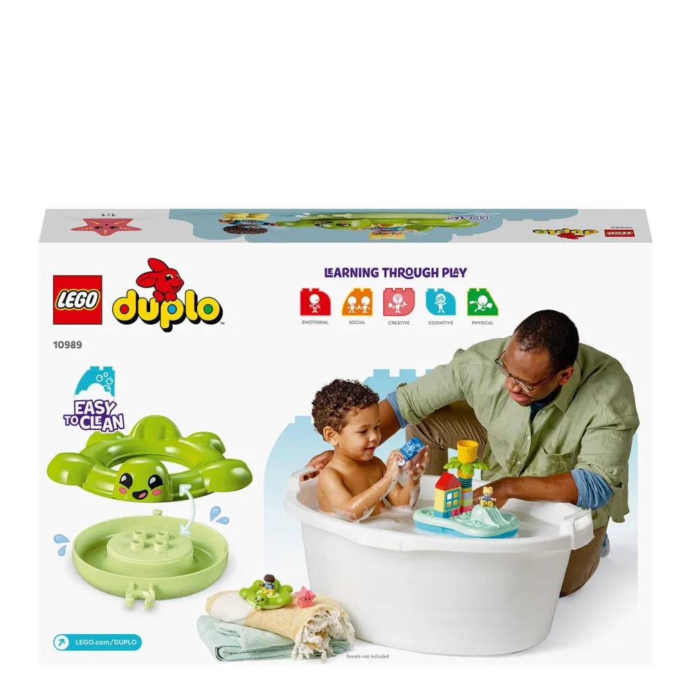 LEGO Duplo Waterpark 10989