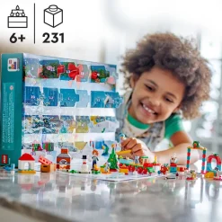 LEGO Friends Adventkalender 2023 41758