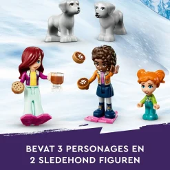 LEGO Friends Iglo Vakantieavontuur 41760