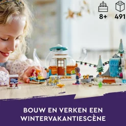 LEGO Friends Iglo Vakantieavontuur 41760