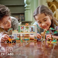 LEGO Friends Mia'S Wilde Dieren Bescherming 41717