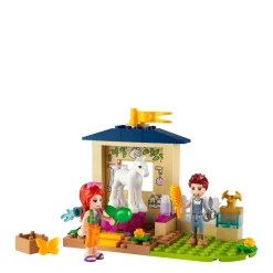 LEGO Friends Ponywasstal 41696