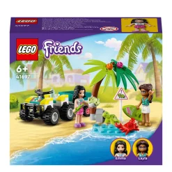 LEGO Friends Schildpadden Reddingsvoertuig 41697