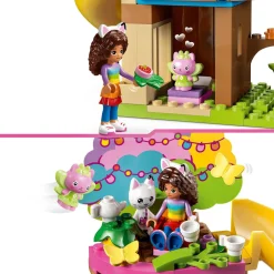 LEGO Gabby'S Dollhouse Kitty Fee'S Tuinfeestje 10787