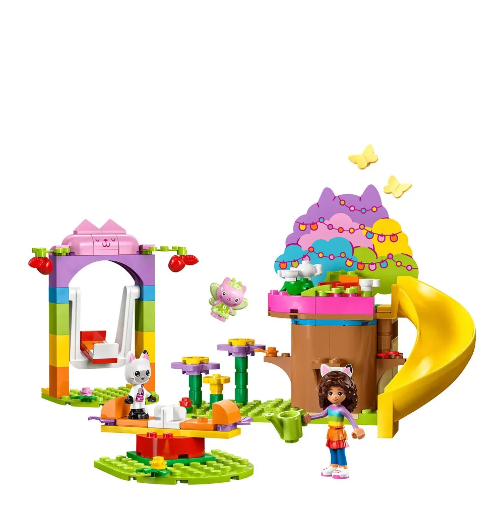 LEGO Gabby'S Dollhouse Kitty Fee'S Tuinfeestje 10787
