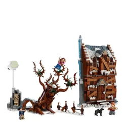 LEGO Harry Potter Het Krijsende Krot & De Beukwilg 76407