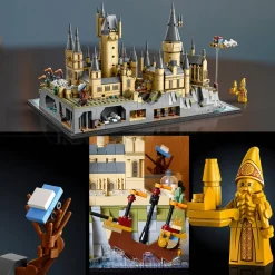 LEGO Harry Potter Kasteel Zweinstein En Terrein 76419