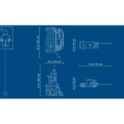 LEGO Harry Potter Ligusterlaan 4 75968