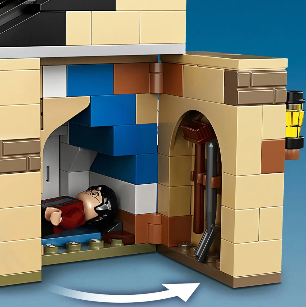 LEGO Harry Potter Ligusterlaan 4 75968