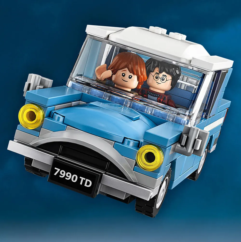 LEGO Harry Potter Ligusterlaan 4 75968