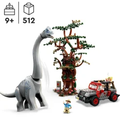 LEGO Jurassic World Brachiosaurus Ontdekking 76960