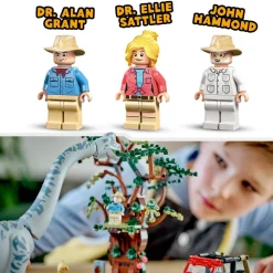 LEGO Jurassic World Brachiosaurus Ontdekking 76960