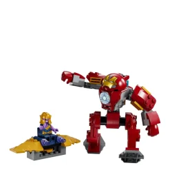 LEGO Marvel Avengers Iron Man Hulkbuster Vs. Thanos 76263