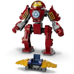 LEGO Marvel Avengers Iron Man Hulkbuster Vs. Thanos 76263