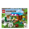 LEGO Minecraft De Bakkerij 21184