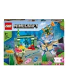 LEGO Minecraft De Bewakersstrijd 21180