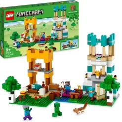 LEGO Minecraft De Crafting-Box 4.0 21249