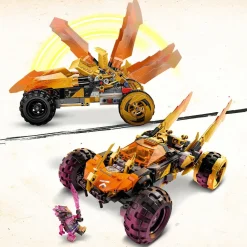 LEGO Ninjago Coles Drakenwagen 71769