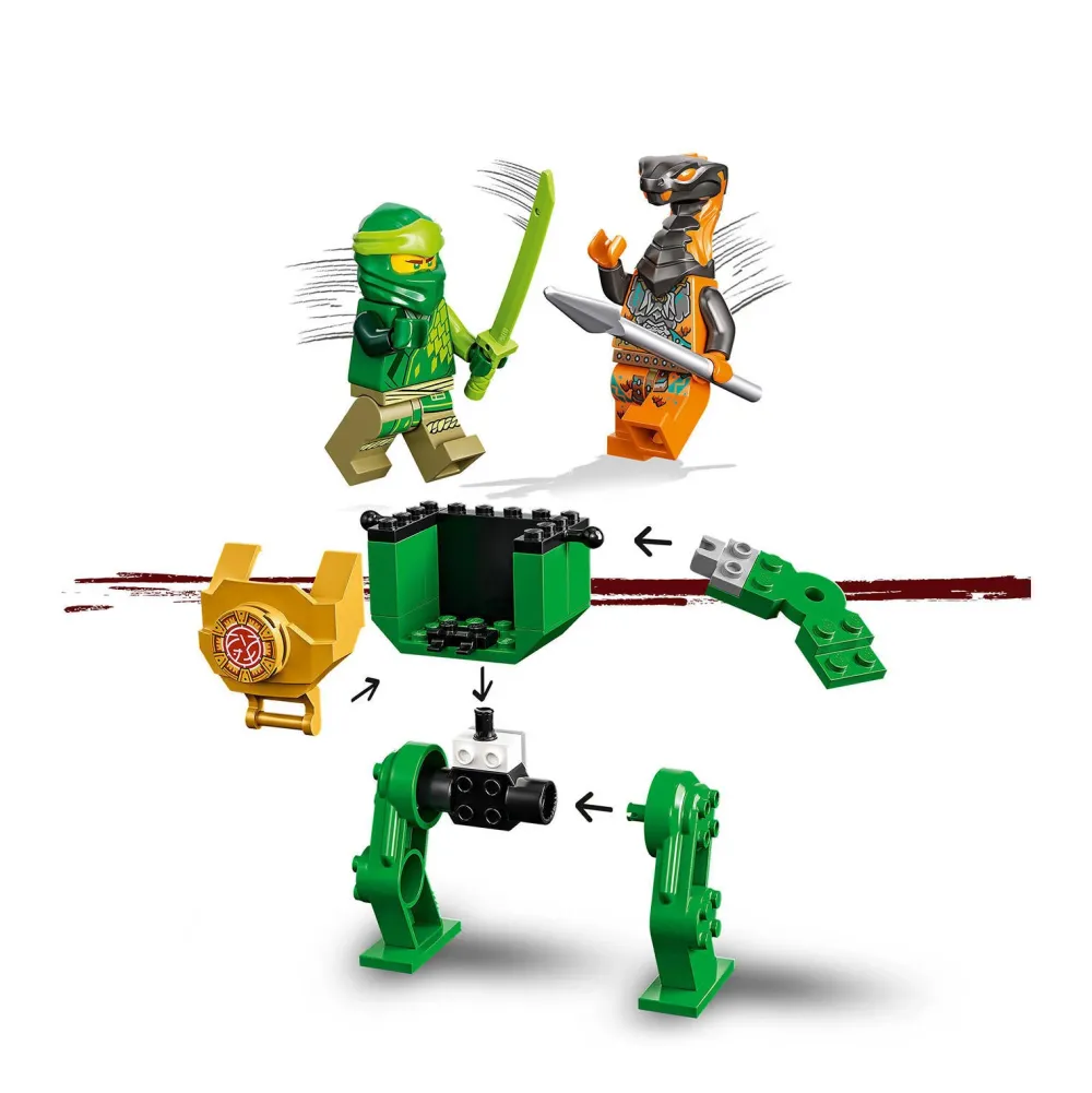 LEGO Ninjago Lloyd'S Ninjamecha 71757
