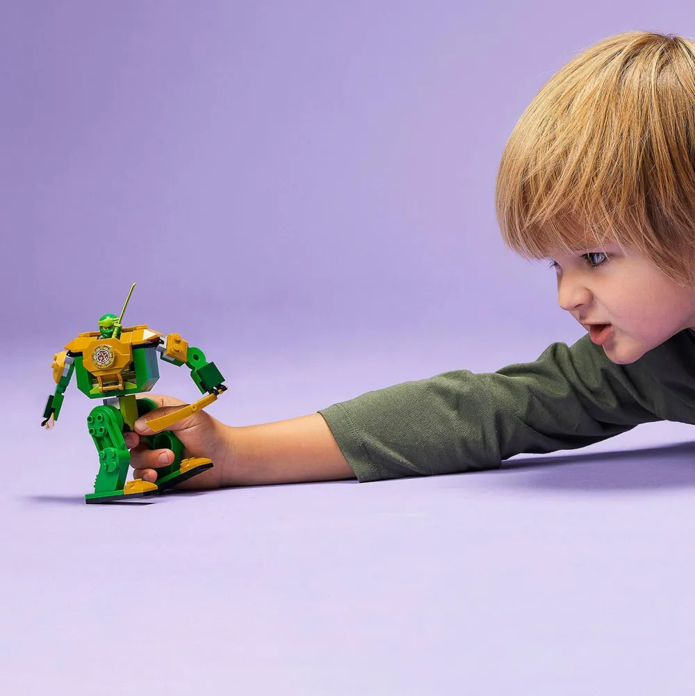 LEGO Ninjago Lloyd'S Ninjamecha 71757