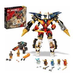 LEGO Ninjago Ninja Ultra-Combomecha 71765