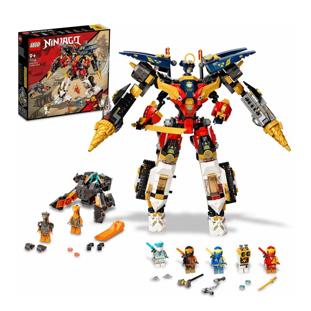 LEGO Ninjago Ninja Ultra-Combomecha 71765