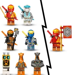 LEGO Ninjago Ninja Ultra-Combomecha 71765