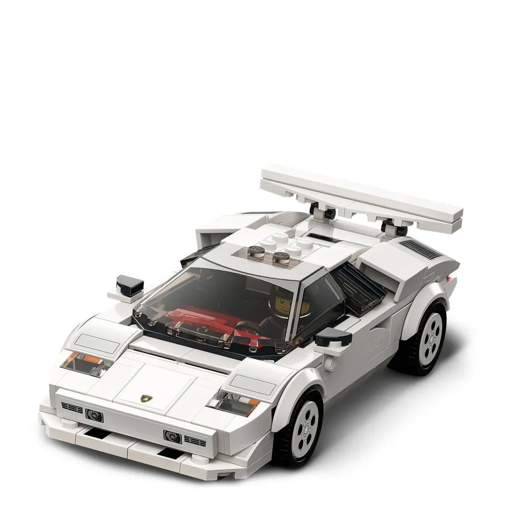 LEGO Speed Champions Lamborghini Countach 76908