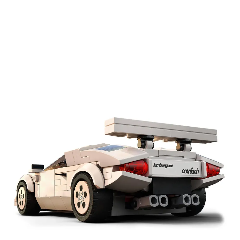 LEGO Speed Champions Lamborghini Countach 76908