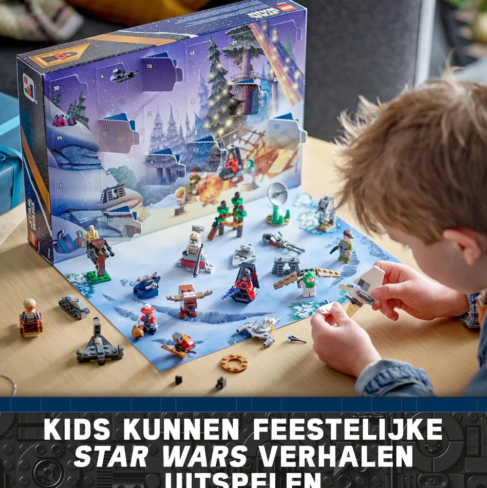 LEGO Star Wars Adventkalender 75366