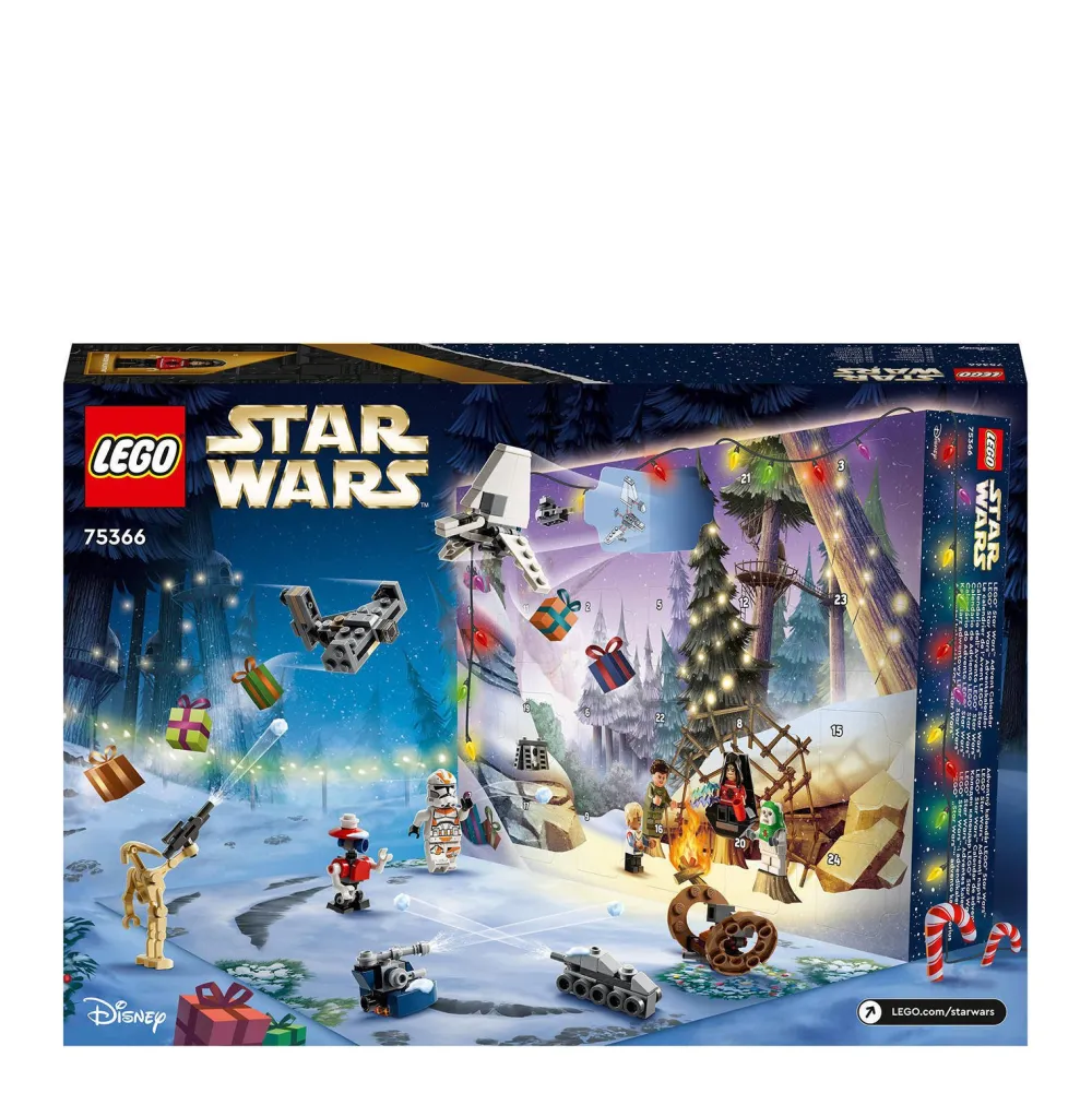 LEGO Star Wars Adventkalender 75366