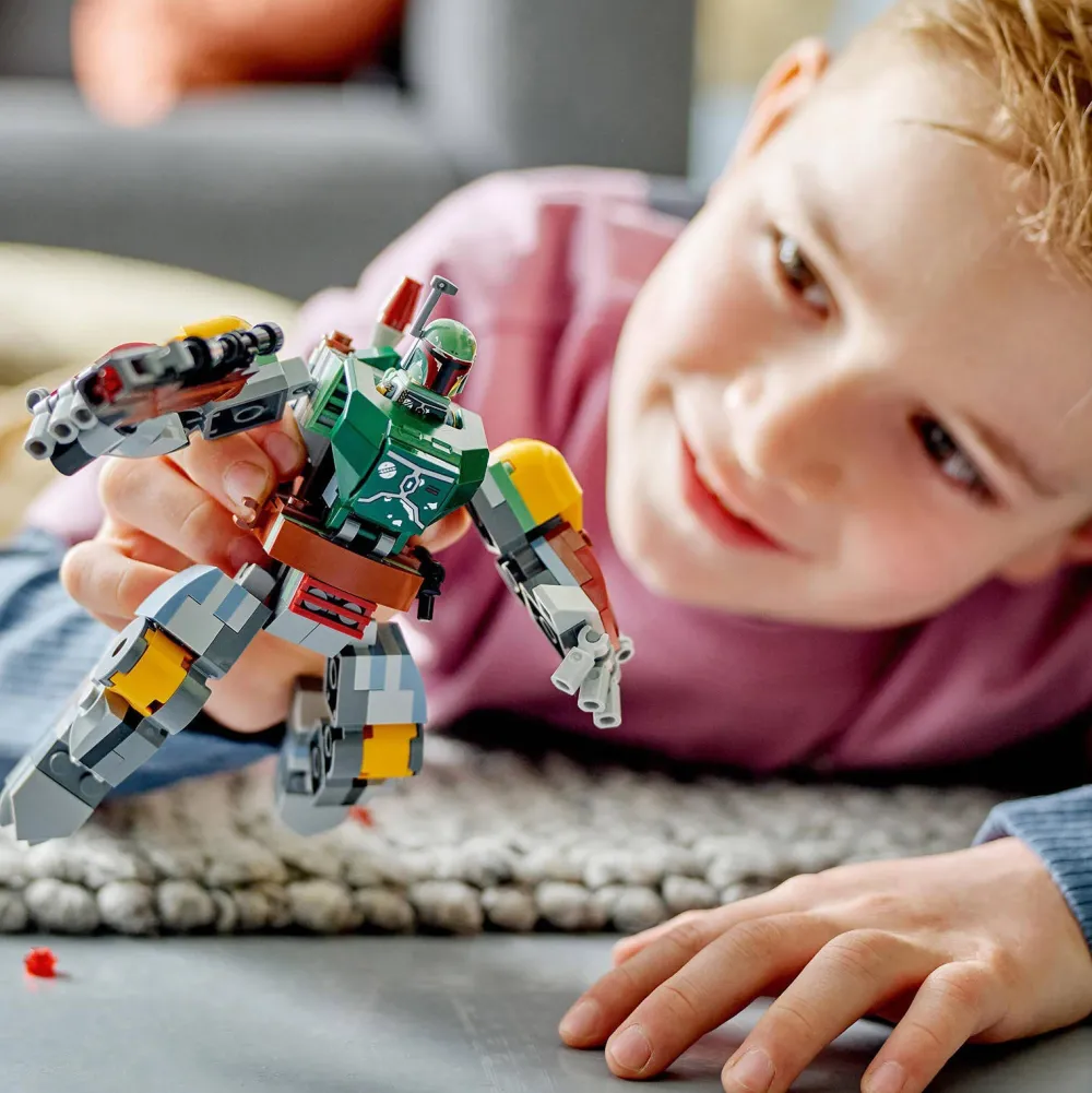 LEGO Star Wars Boba Fett Mecha 75369